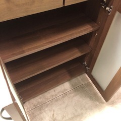 キッチンカウンターの画像