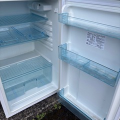 Abitelax 冷蔵庫 AR-143Eの画像