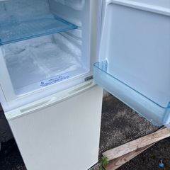 Abitelax 冷蔵庫 AR-143Eの画像