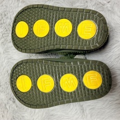 イフミー　ブーツ　13cmの画像