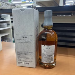 ☆ドリーム荒牧店☆富士/ウイスキー/700ml/43%の画像
