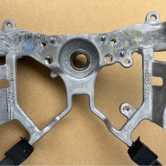 美品　50エスティマ ステアリング　　の画像