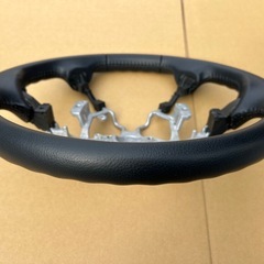 美品　50エスティマ ステアリング　　の画像