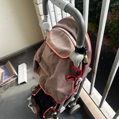 ベービーカーの画像