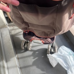 ベービーカーの画像