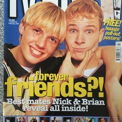 バックストリートボーイズの画像