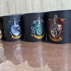 マグカップ　ハリーポッターの画像