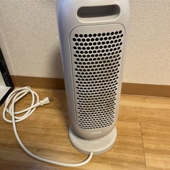 セラミックヒーターの画像