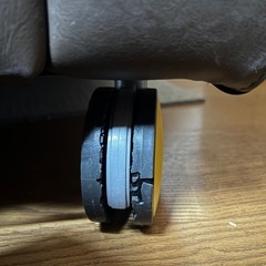 2人がけソファーの画像