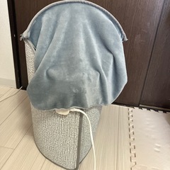 【在宅/オフォスワーク】足元暖めの画像