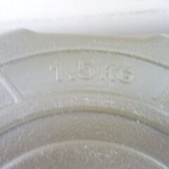 LEADING EDGE中古ダンベル 1220の画像