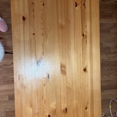 組み立てテーブルの画像