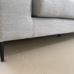 3人掛けソファの画像