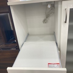 【トレファク高槻店】取りに来られる方限定！ニトリの１枚扉キッチンカウンターのご紹介です！の画像