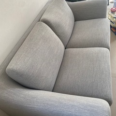 3人掛けソファの画像