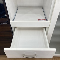 【トレファク高槻店】取りに来られる方限定！ニトリの１枚扉キッチンカウンターのご紹介です！の画像