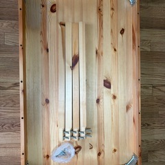 組み立てテーブルの画像