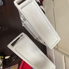 収納ワゴンの画像