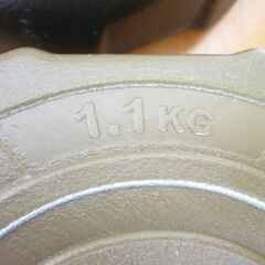 LEADING EDGE中古ダンベル 1220の画像