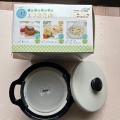 チーズフォンデュ、たい焼き器、エコ調理鍋の画像