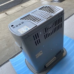 ストーブ　コロナ　自然通気形開放式石油ストーブRX-221 2005年製　小倉北区の画像