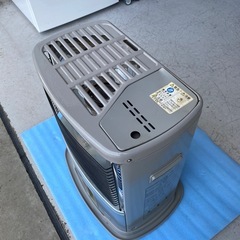 ストーブ　コロナ　自然通気形開放式石油ストーブRX-221 2005年製　小倉北区の画像