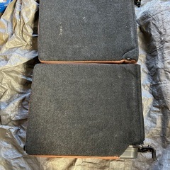 ジムニーJB23ランド　ベンチャー　リヤシートの画像