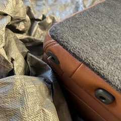 ジムニーJB23ランド　ベンチャー　リヤシートの画像