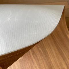 厚手のビニールマットの画像
