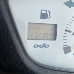 ヤマハ2ストジョグSA16Jの画像