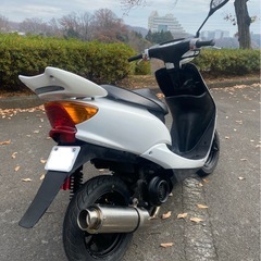 ヤマハ2ストジョグSA16Jの画像