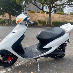 ヤマハ2ストジョグSA16Jの画像