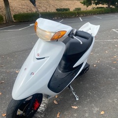 ヤマハ2ストジョグSA16Jの画像