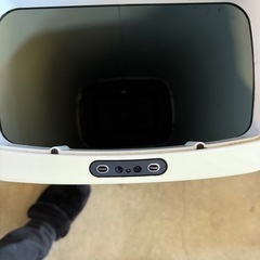 センサー開閉式ゴミボックスの画像