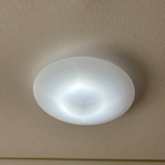照明　LED シーリングライト　6畳用
の画像