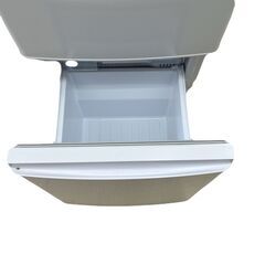 【ドリーム池田店】◎ジモティ割対象品◎三菱　146L/2ドア冷蔵庫　MR-P15E2H-W　2023年製【99680000042545】の画像