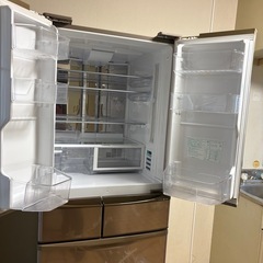 冷蔵庫シャープ
の画像