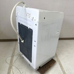 伊勢崎店【現状品】ji12-36 TOSHIBA 東芝電気洗濯機 AW-5GA2  東芝 2024年製の画像