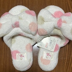スリッパ　２個セットの画像