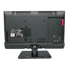 25C596_ジ4 Panasonic パナソニック 24V型液晶テレビ VIERA TH-24E300 2019年製 映像機器 現状品 中古の画像