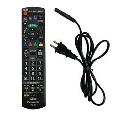 25C596_ジ4 Panasonic パナソニック 24V型液晶テレビ VIERA TH-24E300 2019年製 映像機器 現状品 中古の画像