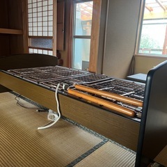 【0円】【年内取引限定】電動介護用ベットの画像