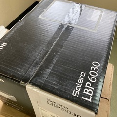 Canon   satera LBP6030  レーザープリンターの画像