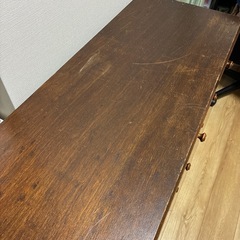 三段チェストの画像