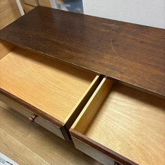 三段チェストの画像