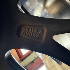 綺麗 アルミホイール 19の画像