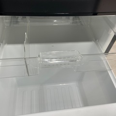 ◇ドリーム尼崎1号館◇パナソニック 2ドア冷蔵庫 NR-BW14BC-K 2018年製 138ℓ【特別セールにつきレジにて40%OFF‼︎】の画像