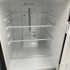 ◇ドリーム尼崎1号館◇パナソニック 2ドア冷蔵庫 NR-BW14BC-K 2018年製 138ℓ【特別セールにつきレジにて40%OFF‼︎】の画像