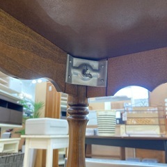 【トレファク高槻店】取りに来られる方限定！karimoku（カリモク）のローテーブルのご紹介です！の画像