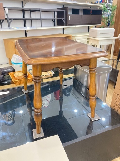 【トレファク高槻店】取りに来られる方限定！karimoku（カリモク）のローテーブルのご紹介です！